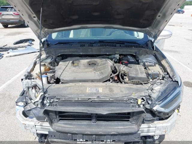 2018 FORD FUSION PLATINUM/TITANIUM 10