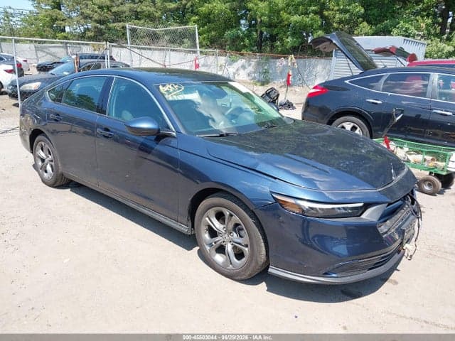 2024 HONDA ACCORD EX - 1