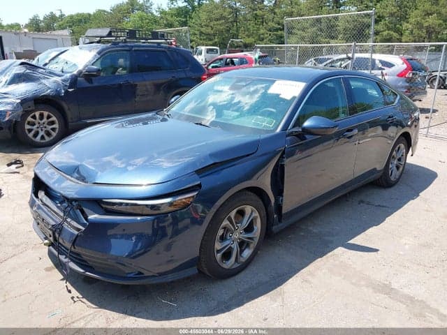2024 HONDA ACCORD EX 2