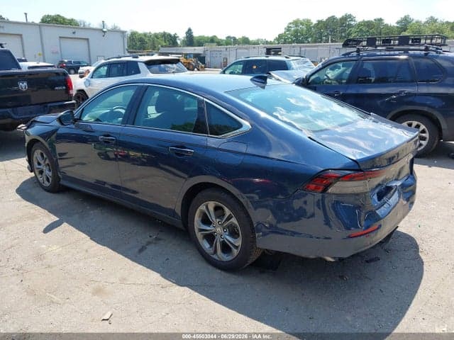 2024 HONDA ACCORD EX 3