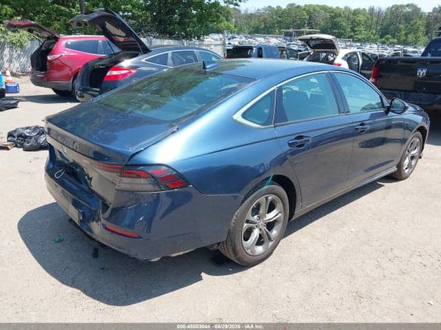 2024 HONDA ACCORD EX 4