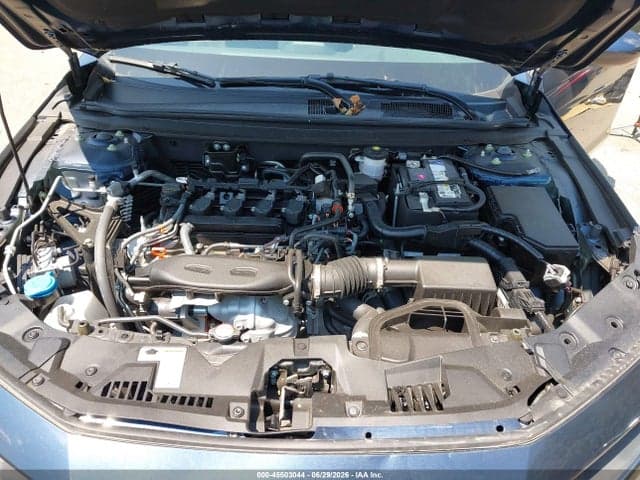2024 HONDA ACCORD EX 10
