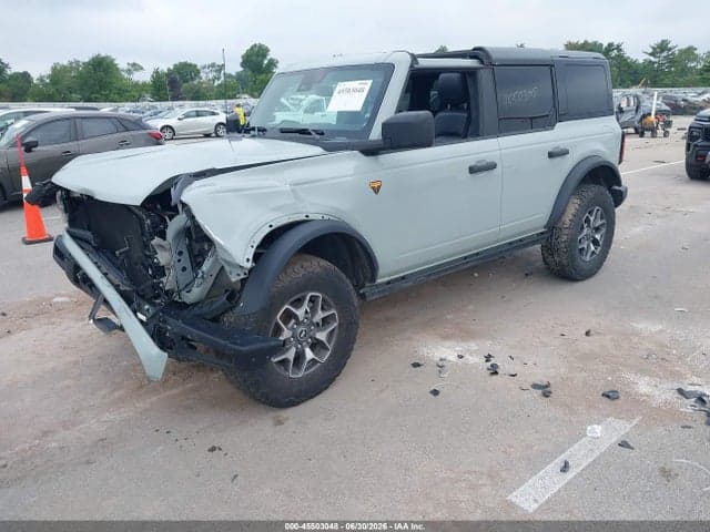 2024 FORD BRONCO BADLANDS 2