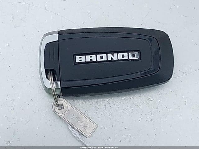 2024 FORD BRONCO BADLANDS 11