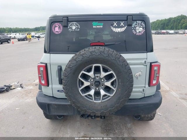 2024 FORD BRONCO BADLANDS 16