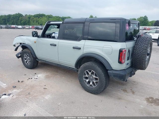 2024 FORD BRONCO BADLANDS 3