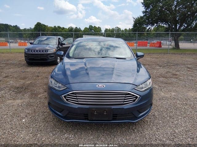 2018 FORD FUSION HYBRID S 12