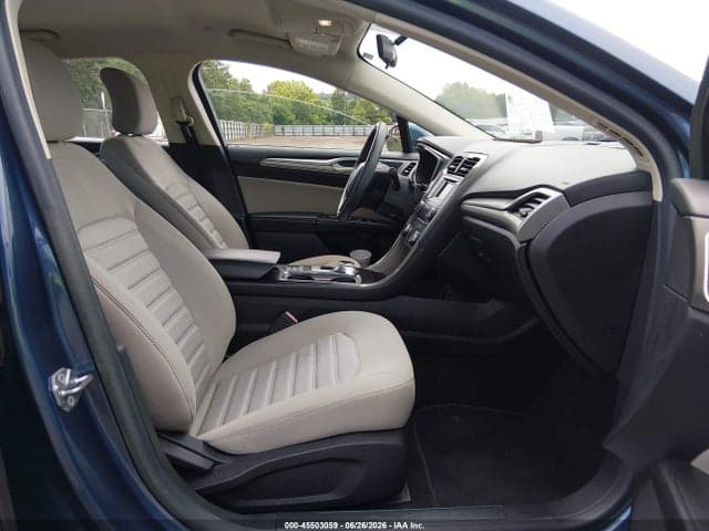 2018 FORD FUSION HYBRID S 5