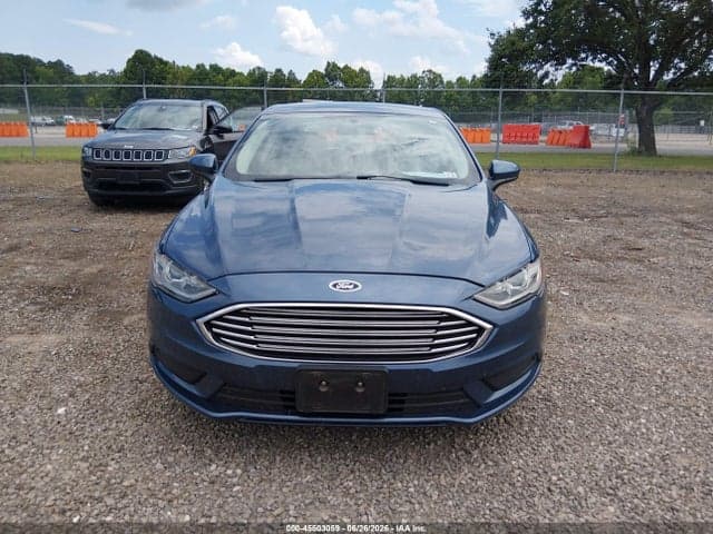 2018 FORD FUSION HYBRID S 6