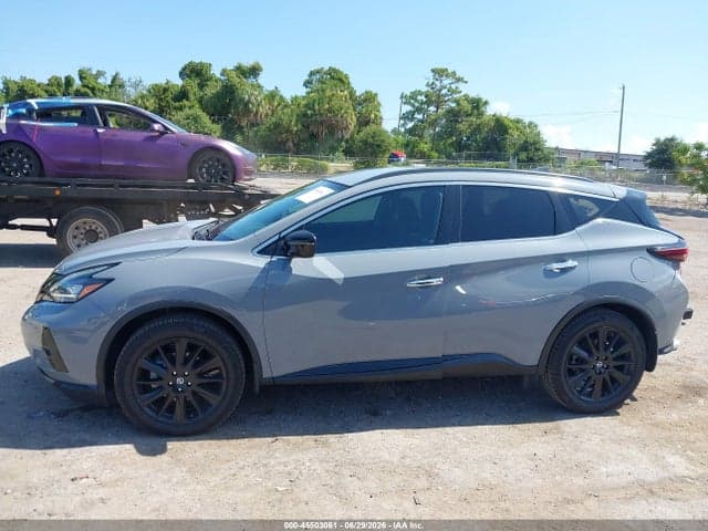 2022 NISSAN MURANO SV FWD 14