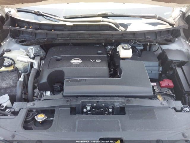 2022 NISSAN MURANO SV FWD 10