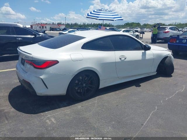 2023 BMW 430I 4