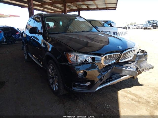 2017 BMW X3 SDRIVE28I - 1