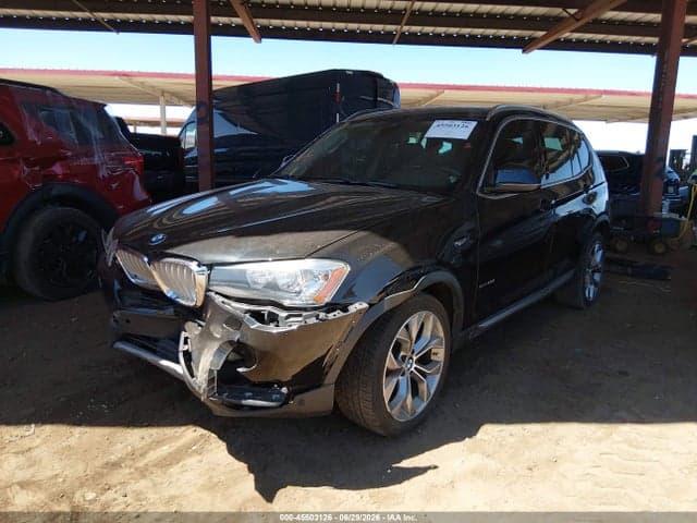 2017 BMW X3 SDRIVE28I 2