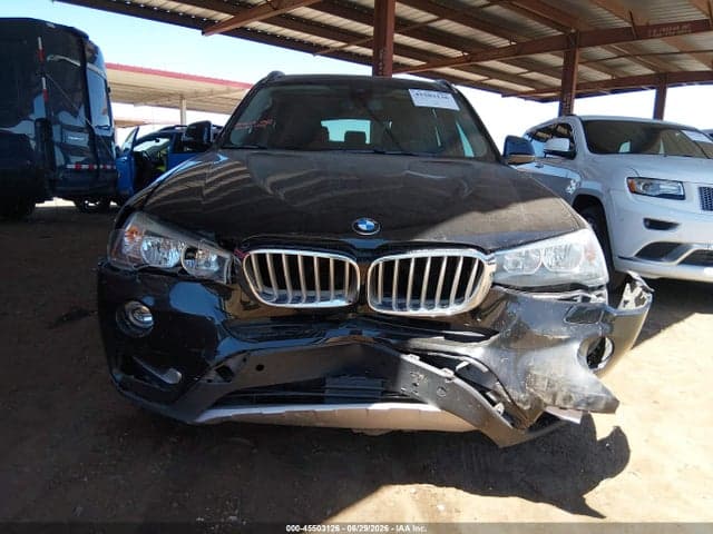 2017 BMW X3 SDRIVE28I 11