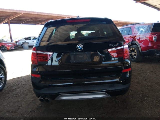 2017 BMW X3 SDRIVE28I 15