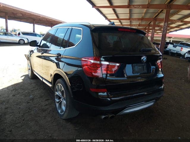 2017 BMW X3 SDRIVE28I 3