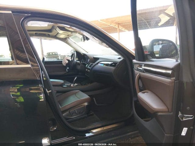 2017 BMW X3 SDRIVE28I 5