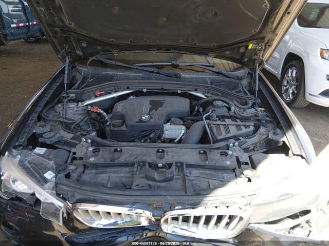 2017 BMW X3 SDRIVE28I 10