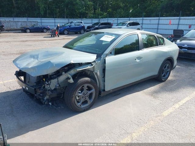 2025 KIA K4 LXS 2