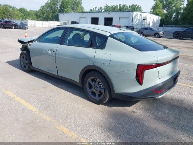2025 KIA K4 LXS 3