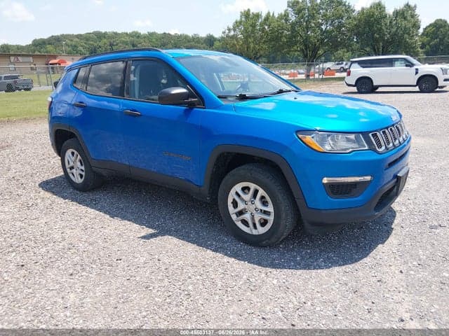 2018 JEEP COMPASS SPORT 4X4 1