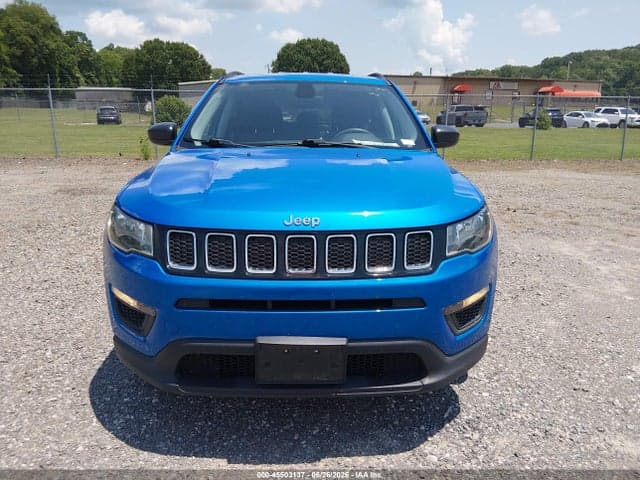 2018 JEEP COMPASS SPORT 4X4 13