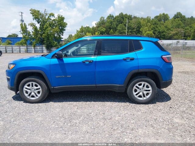 2018 JEEP COMPASS SPORT 4X4 15