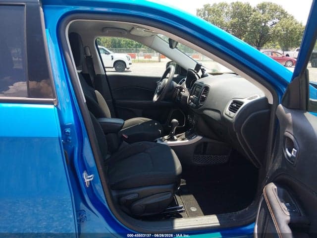 2018 JEEP COMPASS SPORT 4X4 5