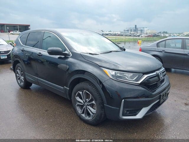 2020 HONDA CR-V AWD EX-L - 1