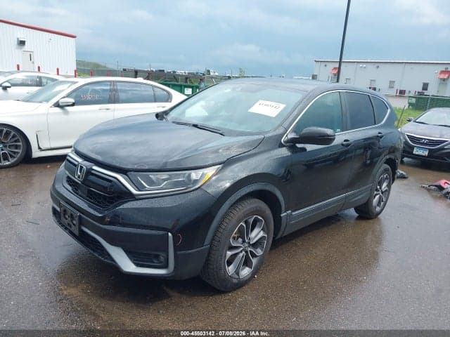 2020 HONDA CR-V AWD EX-L 2