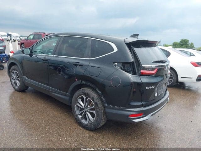 2020 HONDA CR-V AWD EX-L 3