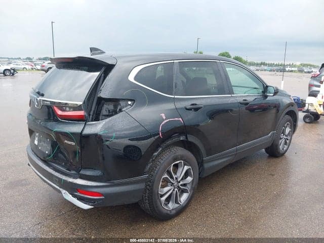 2020 HONDA CR-V AWD EX-L 4