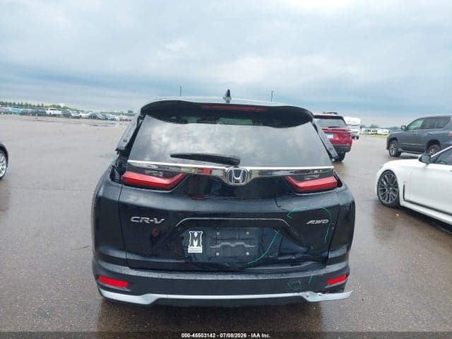 2020 HONDA CR-V AWD EX-L 6