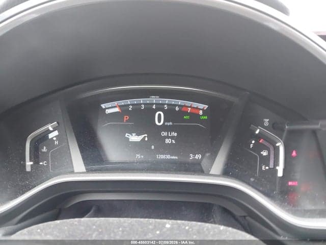 2020 HONDA CR-V AWD EX-L 7