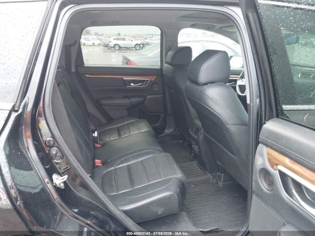 2020 HONDA CR-V AWD EX-L 8