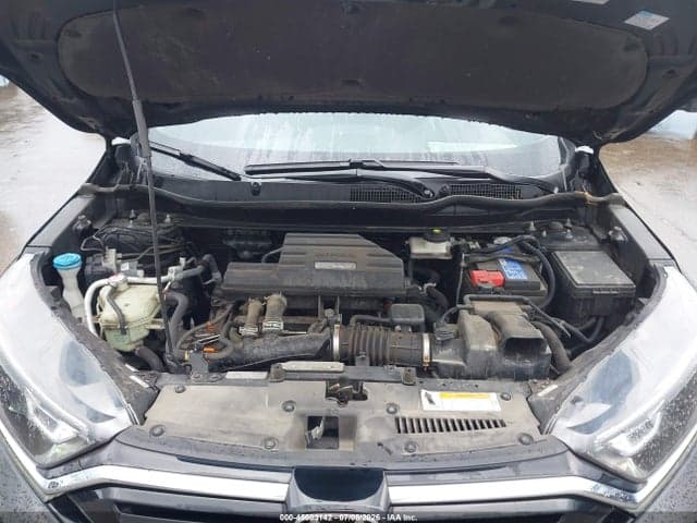 2020 HONDA CR-V AWD EX-L 10