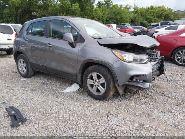 2020 CHEVROLET TRAX FWD LS 1