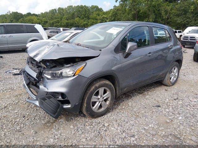 2020 CHEVROLET TRAX FWD LS 2