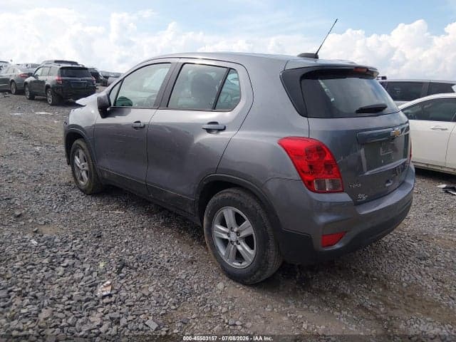 2020 CHEVROLET TRAX FWD LS 3
