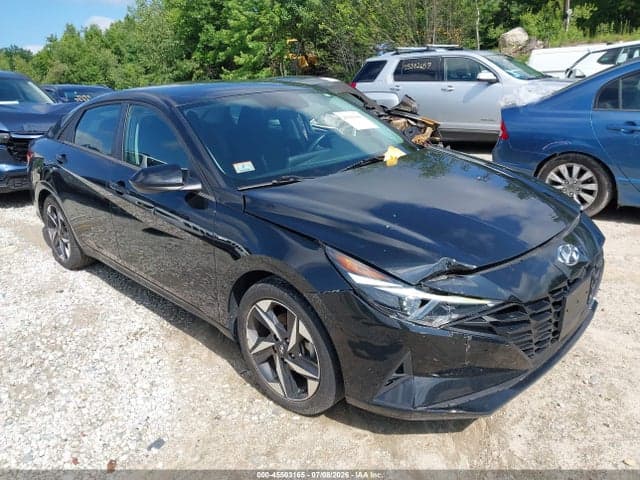 2023 HYUNDAI ELANTRA SEL 1