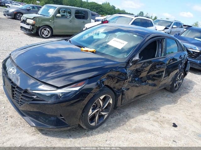2023 HYUNDAI ELANTRA SEL 2