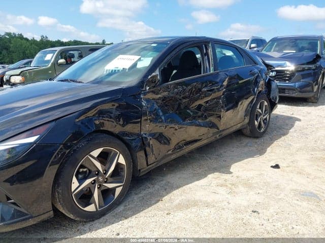 2023 HYUNDAI ELANTRA SEL 6