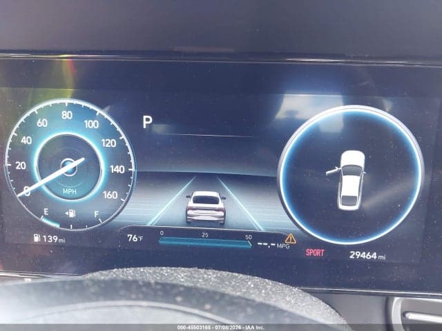 2023 HYUNDAI ELANTRA SEL 7