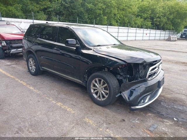 2017 DODGE DURANGO SXT AWD - 1