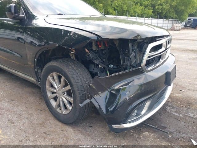 2017 DODGE DURANGO SXT AWD 7