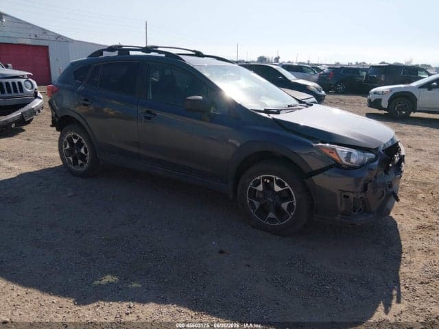 2020 SUBARU CROSSTREK 1