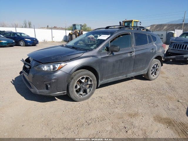 2020 SUBARU CROSSTREK 2