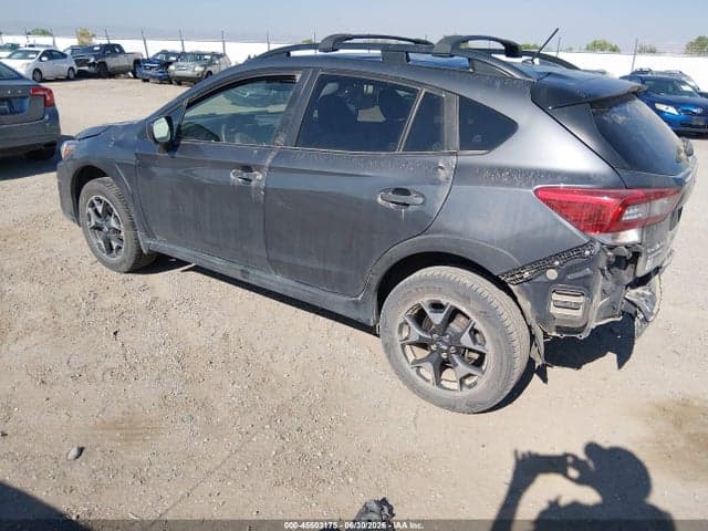 2020 SUBARU CROSSTREK 3