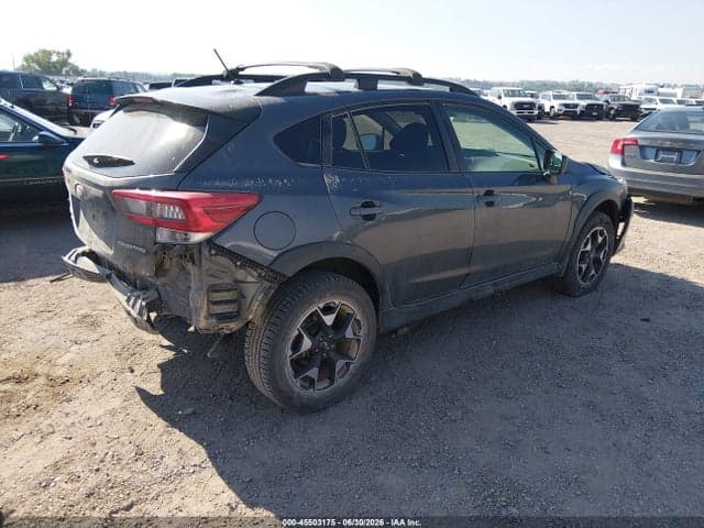 2020 SUBARU CROSSTREK 4